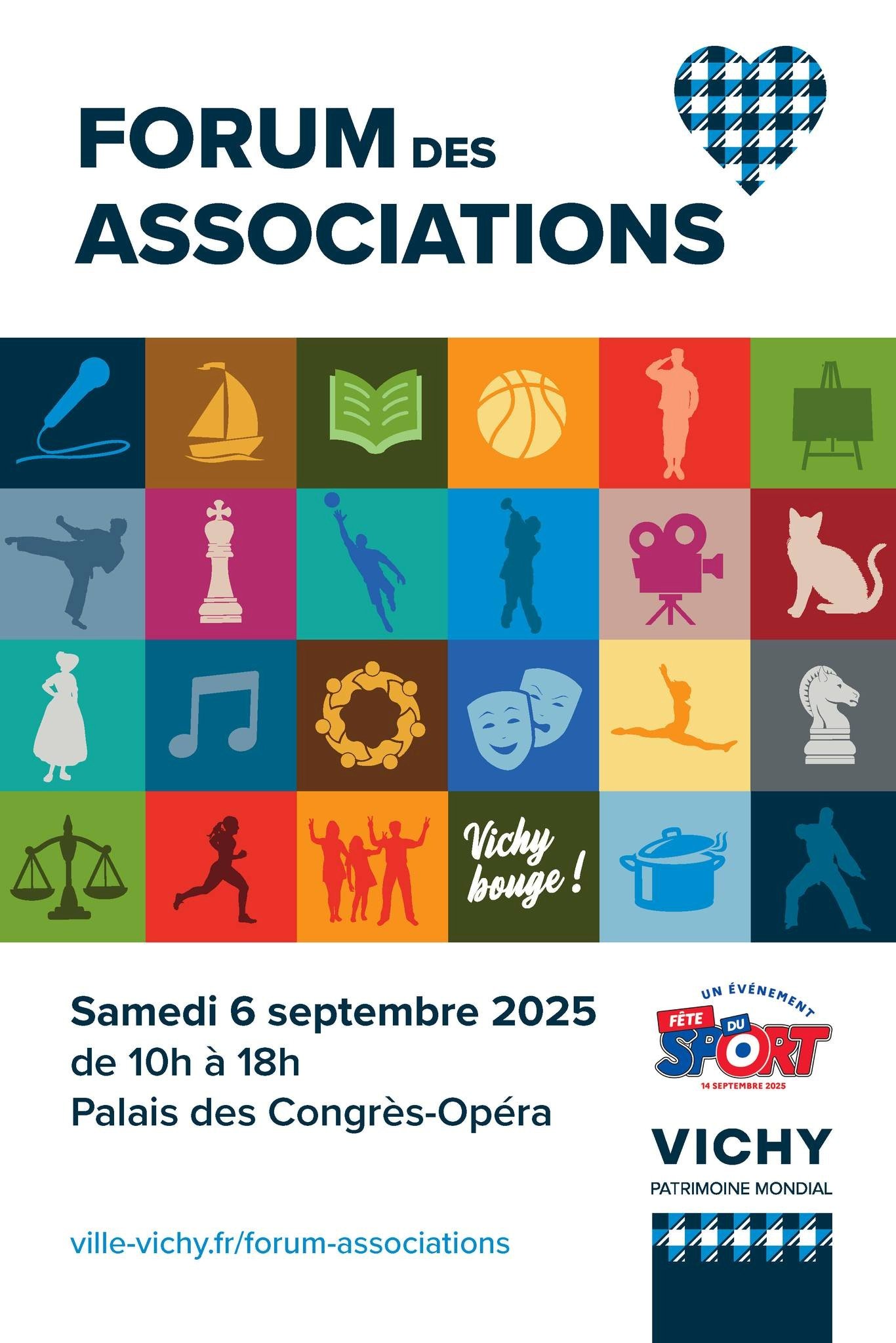 FORUM DES ASSOCIATIONS